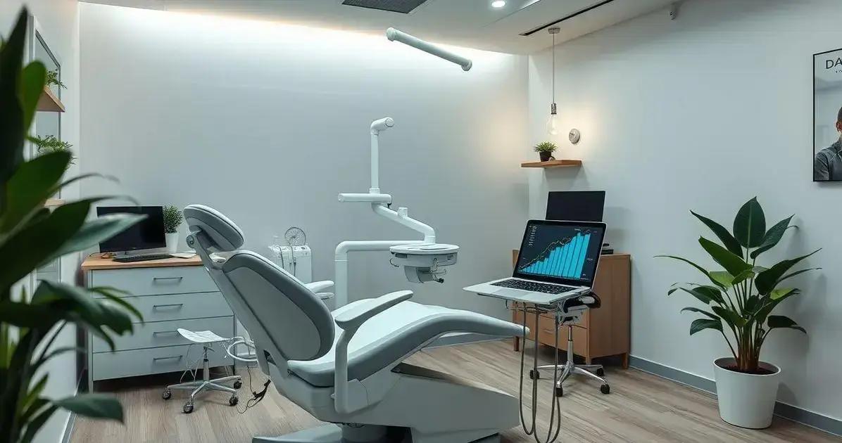 Eficiência na gestão odontológica