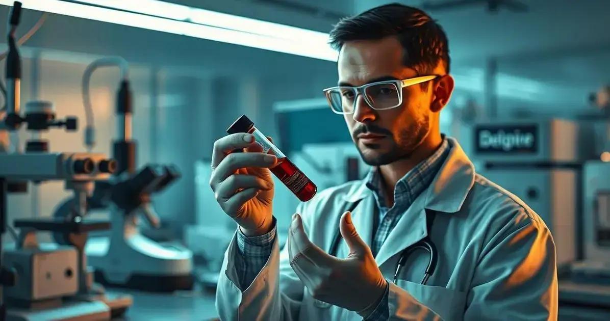 Especificidade e sensibilidade do teste