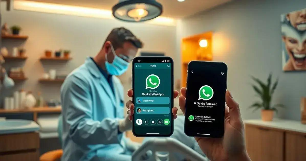 Estratégia 3: Uso do WhatsApp para Atendimento