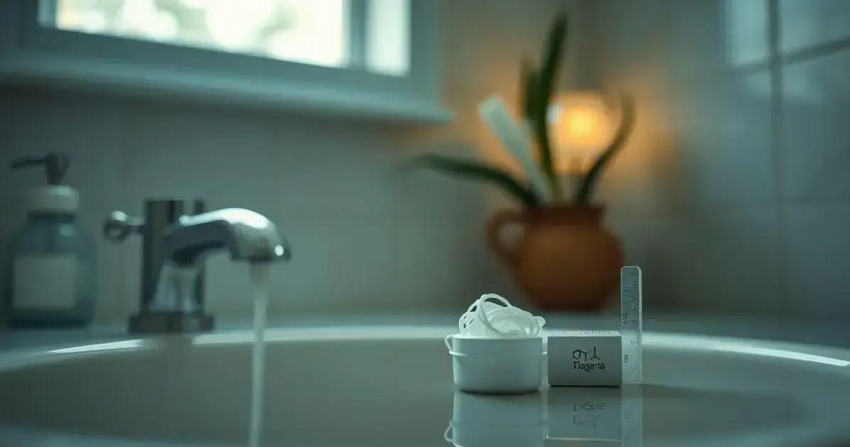 Estudo revela riscos do uso de fio dental