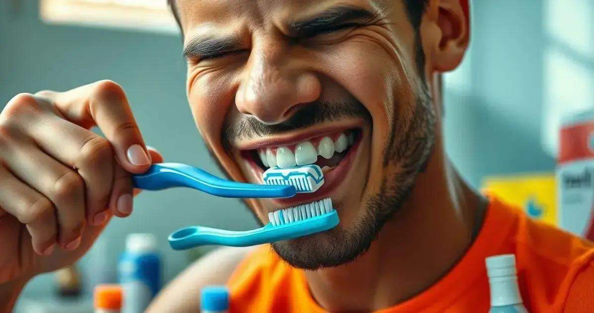 Estudo Revelador sobre Atletas e Saúde Dental
