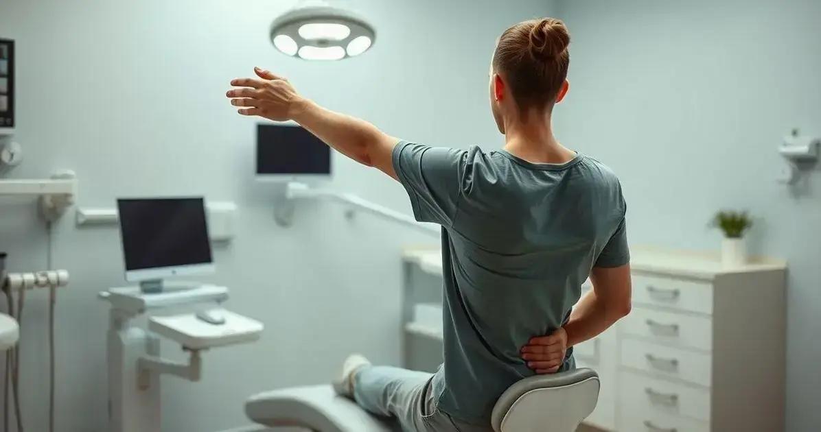 Exercícios e Alongamentos para Alívio