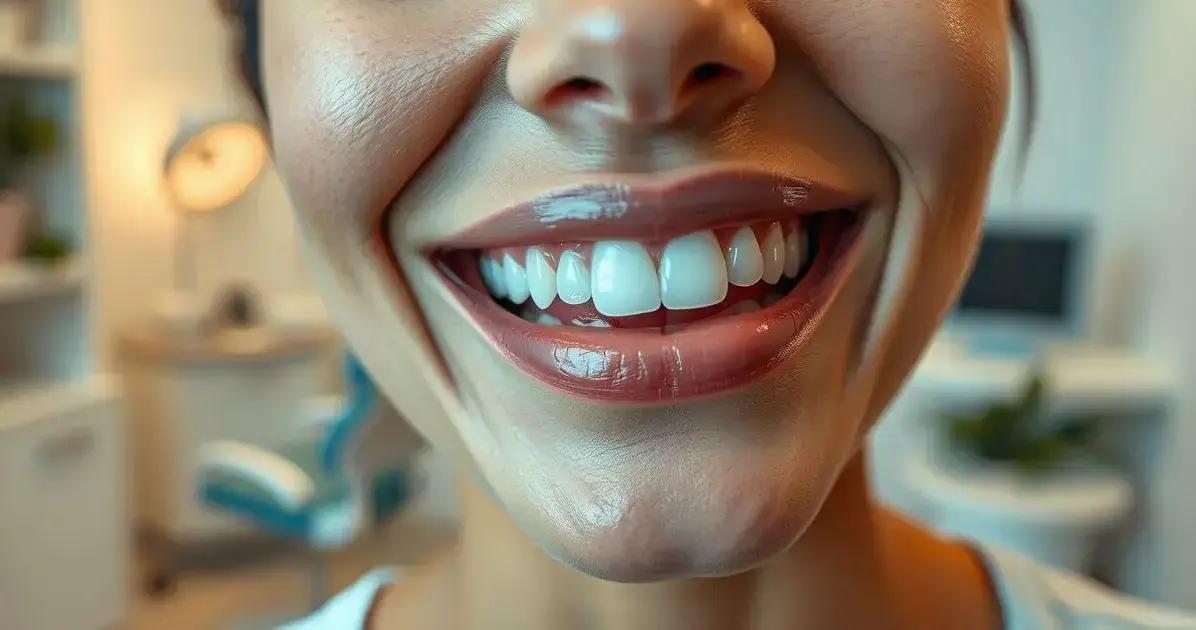 Facetas em porcelana