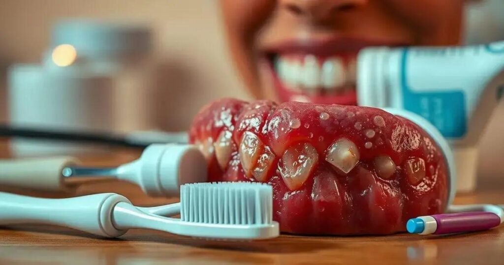 Gengiva Inchada: 5 Causas e Como Tratar