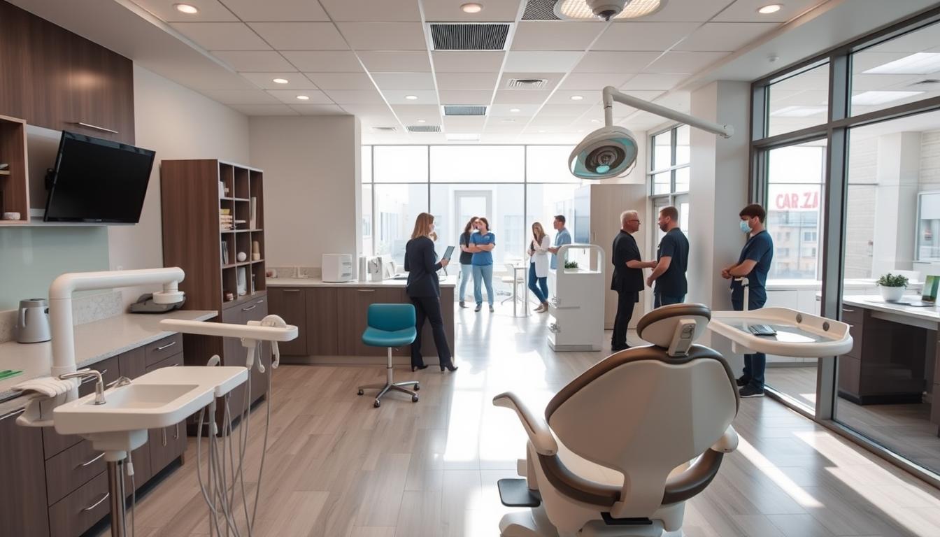 gerenciamento odontologico completo