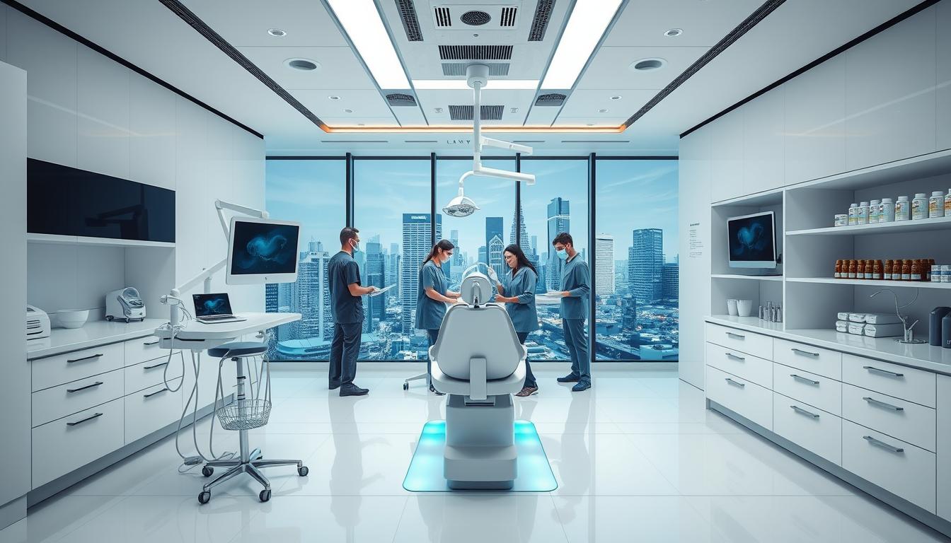 gestão clínica e do atendimento na odontologia 2025 grátis