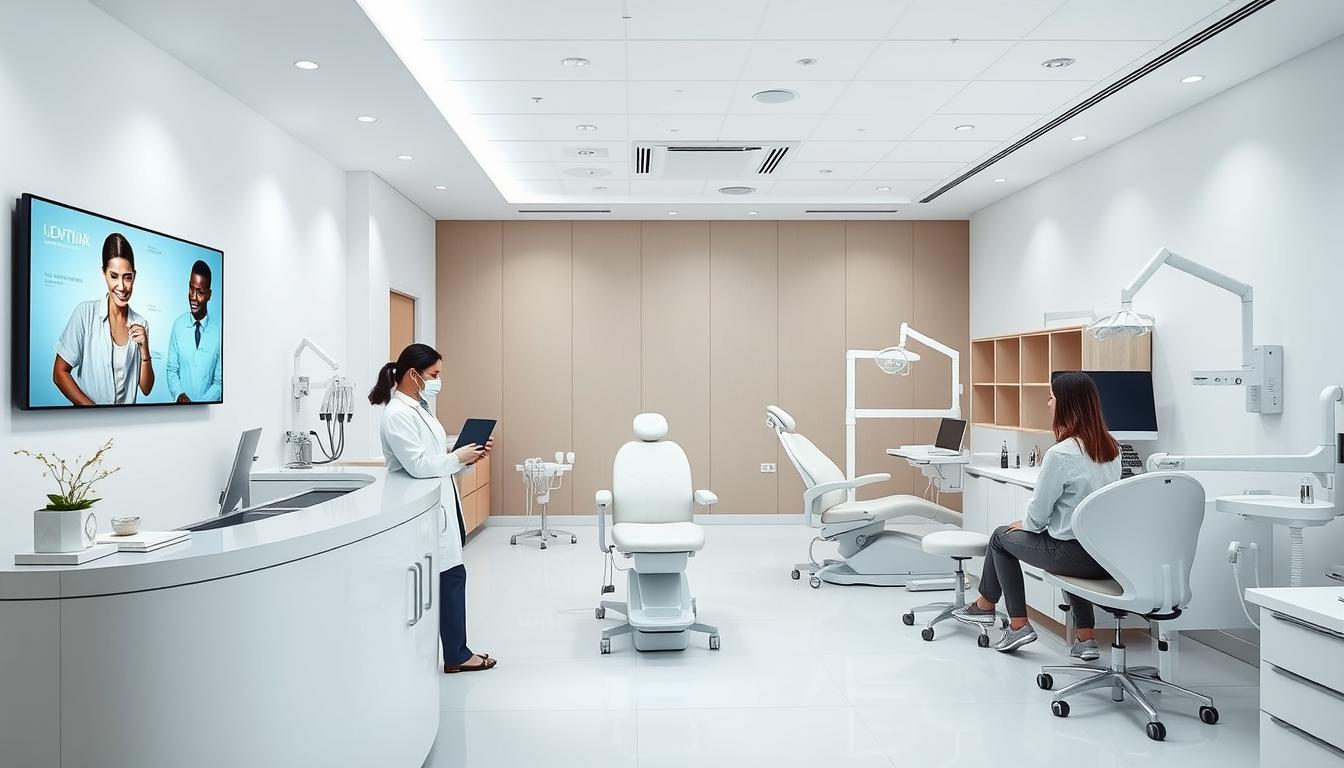 gestão clínica e do atendimento na odontologia 2025 passo a passo