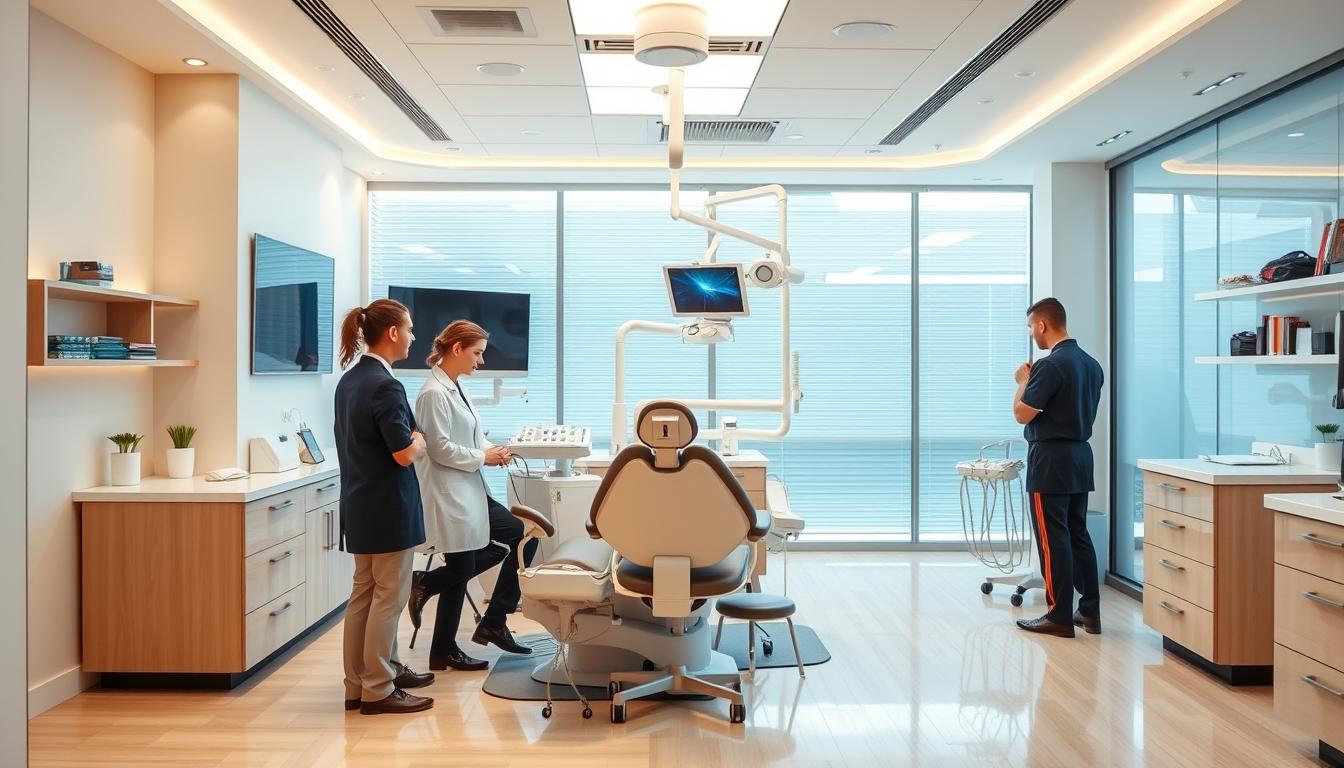 gestão de clinica odontologica é bom