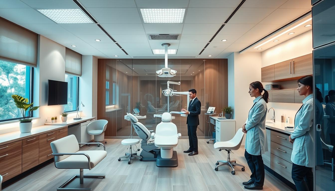 gestão de clinicas odontologicas em 2025 é bom