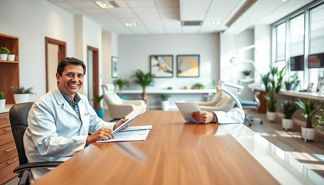 gestão dentista é bom