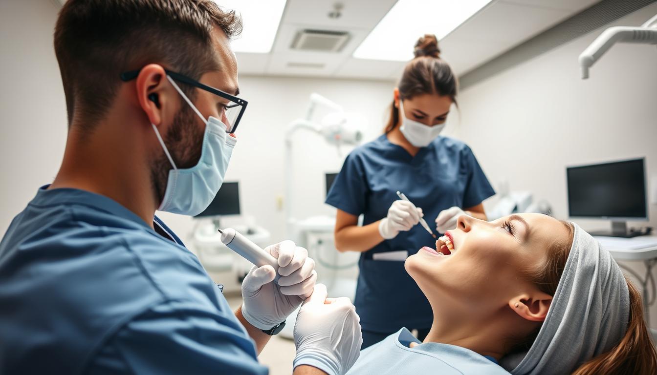 gestão dentista passo a passo