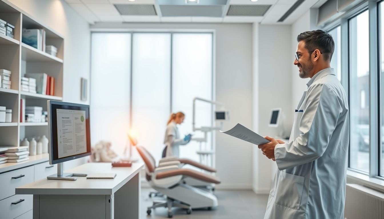 gestão em odontologia completo