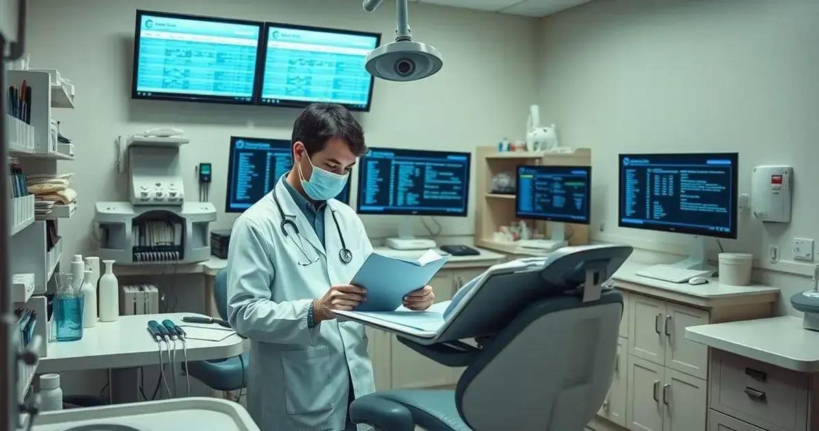 Gestão Odontológica Eficiente