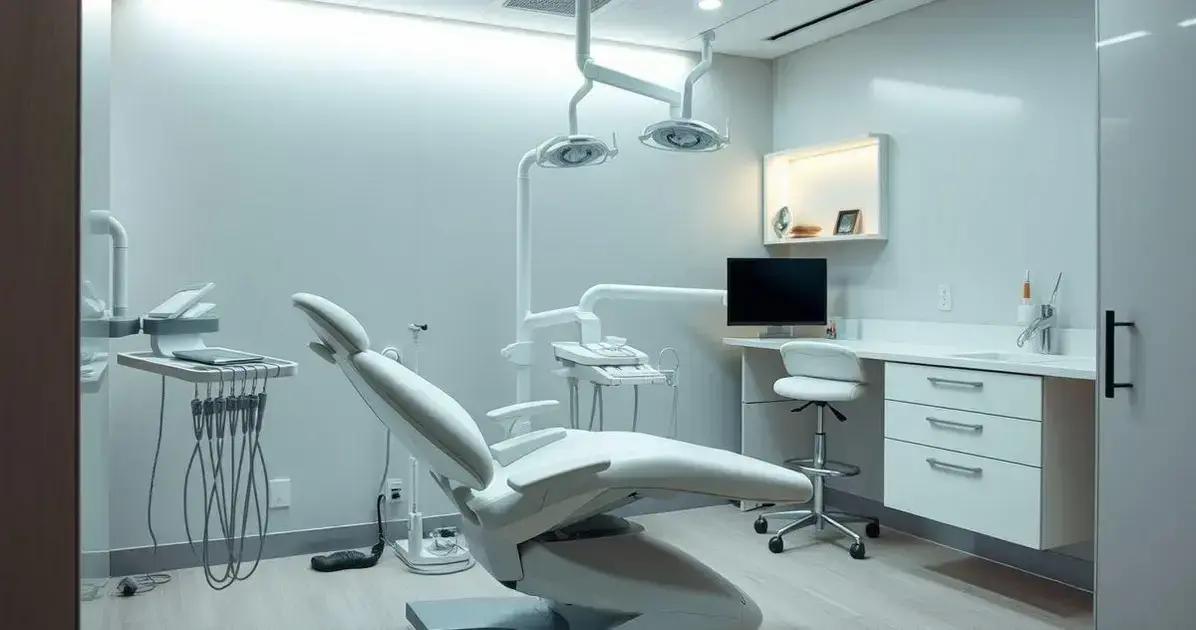 História da Cadeira Odontológica