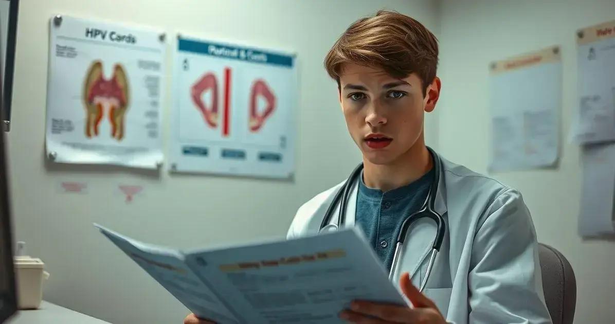 HPV e Câncer de Cordas Vocais: O Que Você Precisa Saber