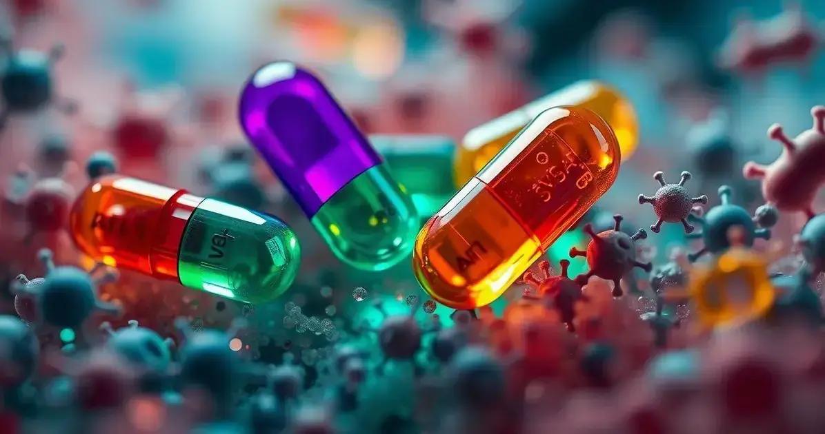 Impactos na saúde pública e no tratamento de infecções