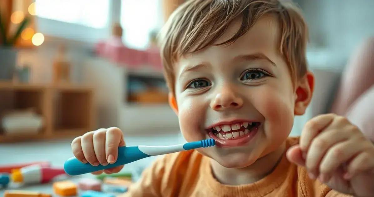 Importância do acompanhamento odontológico desde cedo
