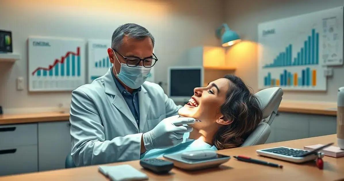 Importância do ticket médio na odontologia