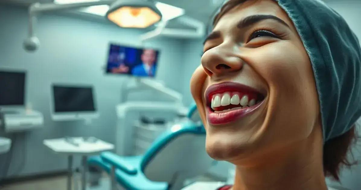 Indicações para gengivoplastia
