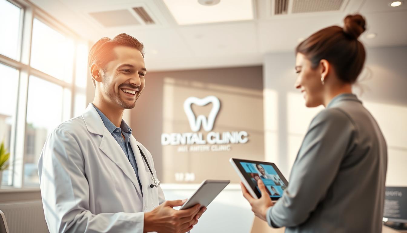 marketing digital clinica odontologica funciona