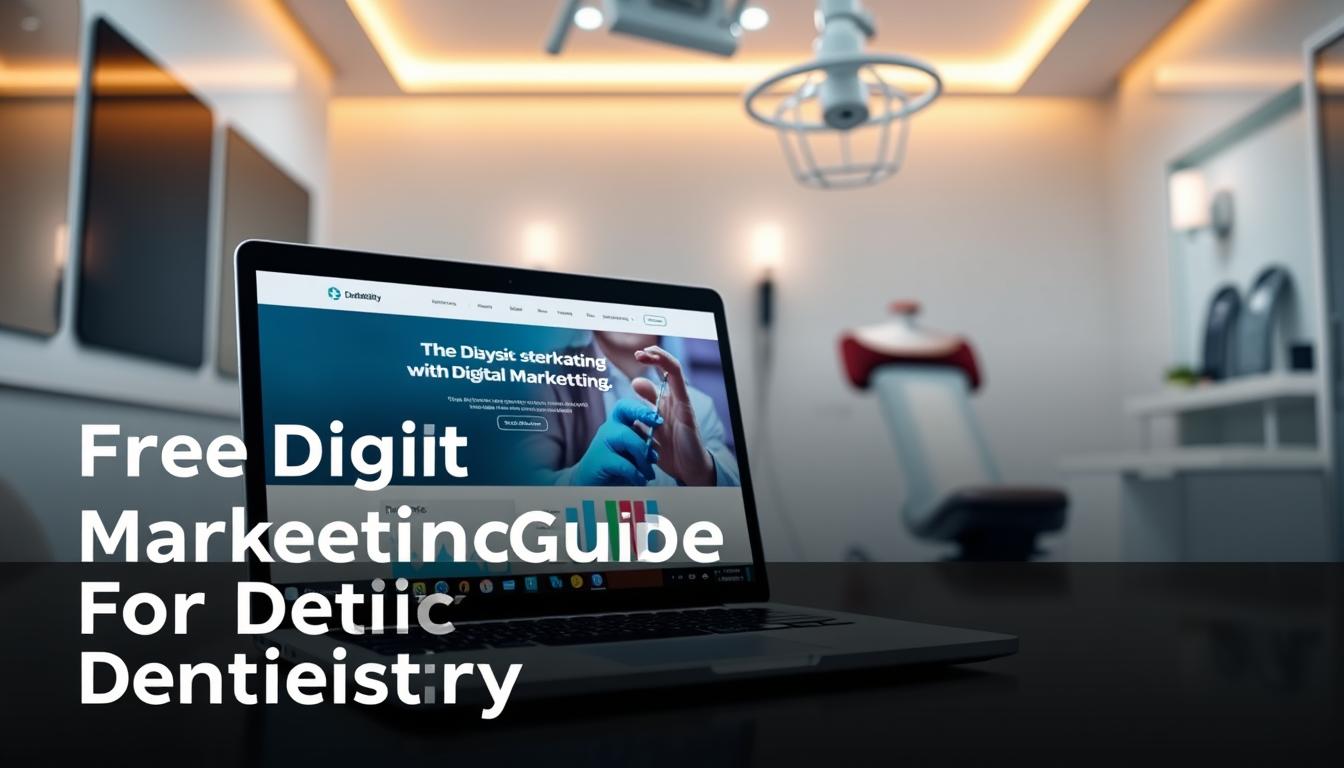 marketing digital na odontologia grátis