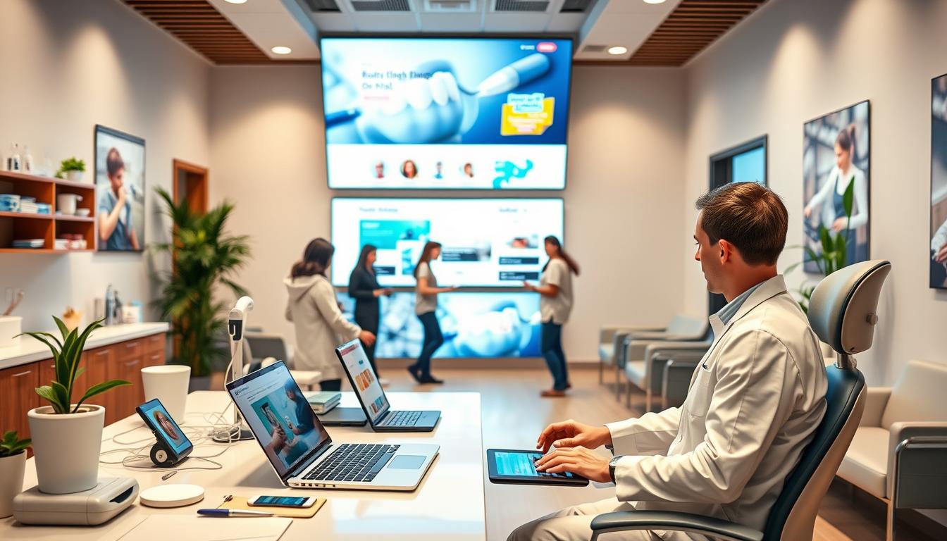 marketing digital para odontologia funciona