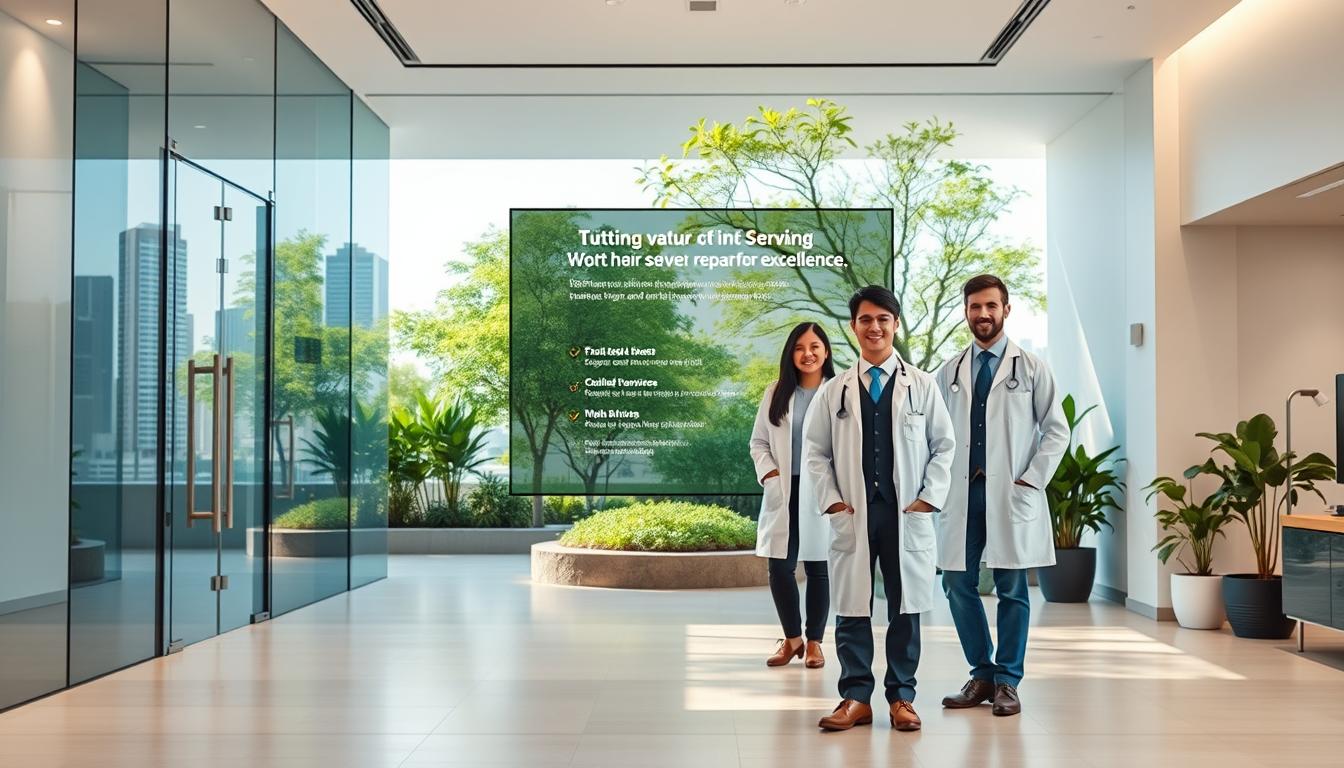marketing para clinicas funciona