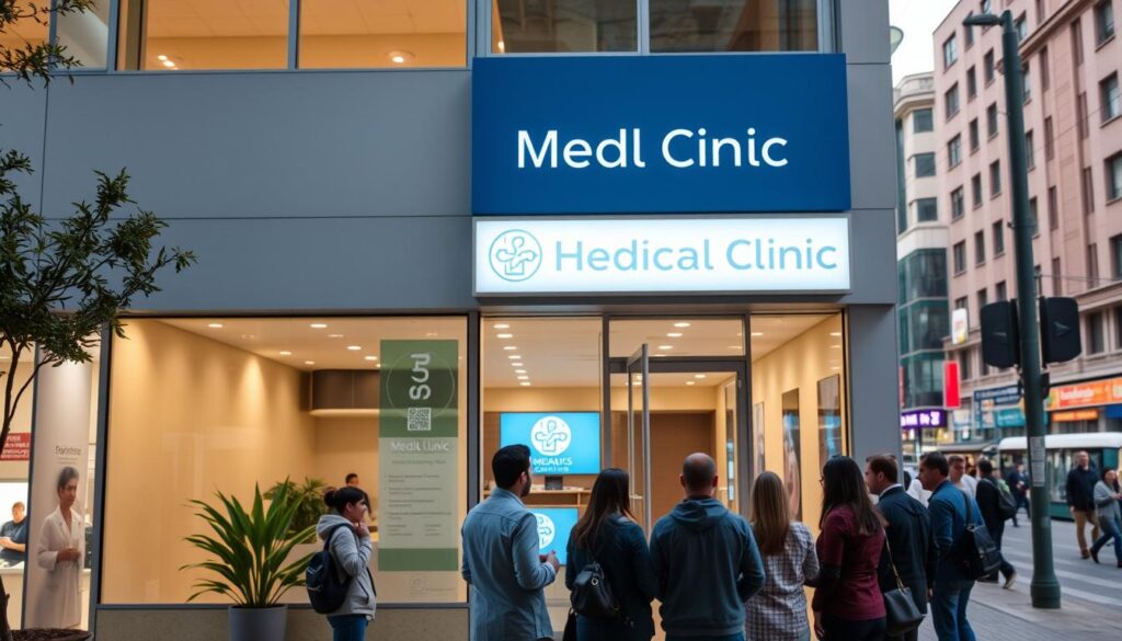 marketing para clinicas grátis