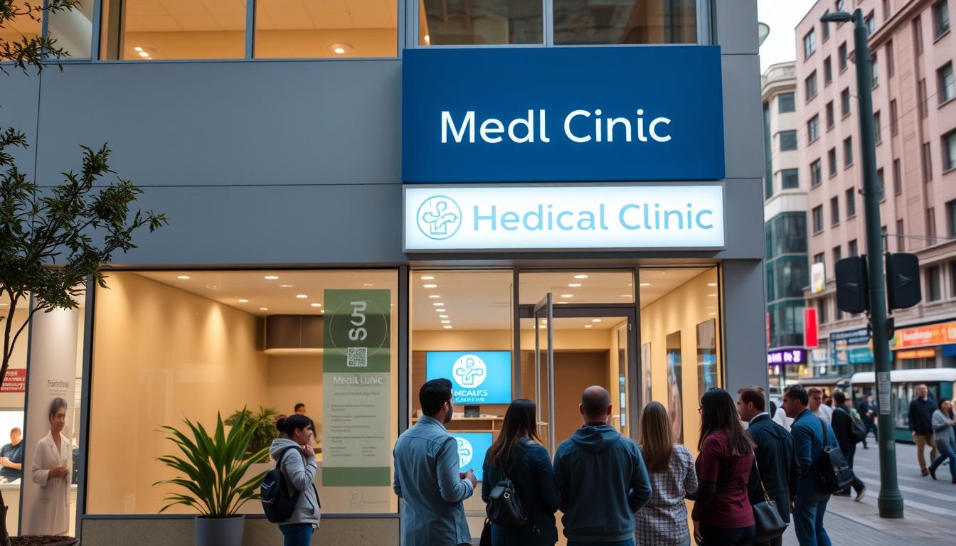 marketing para clinicas grátis