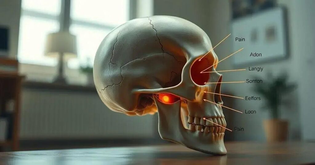 Maxilar: Anatomia e 6 Causas Comuns de Dor