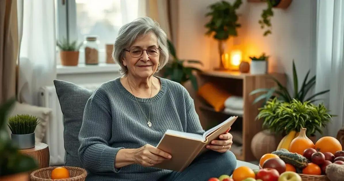 Medidas para prevenir a hipertensão na menopausa