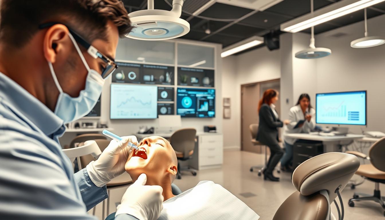 melhor gestão e marketing em odontologia