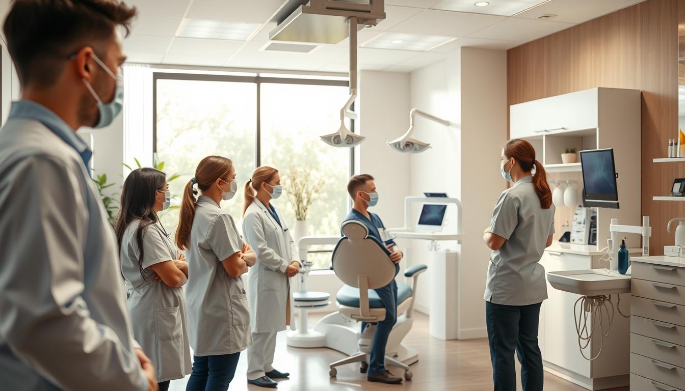 melhor gestão odontologia