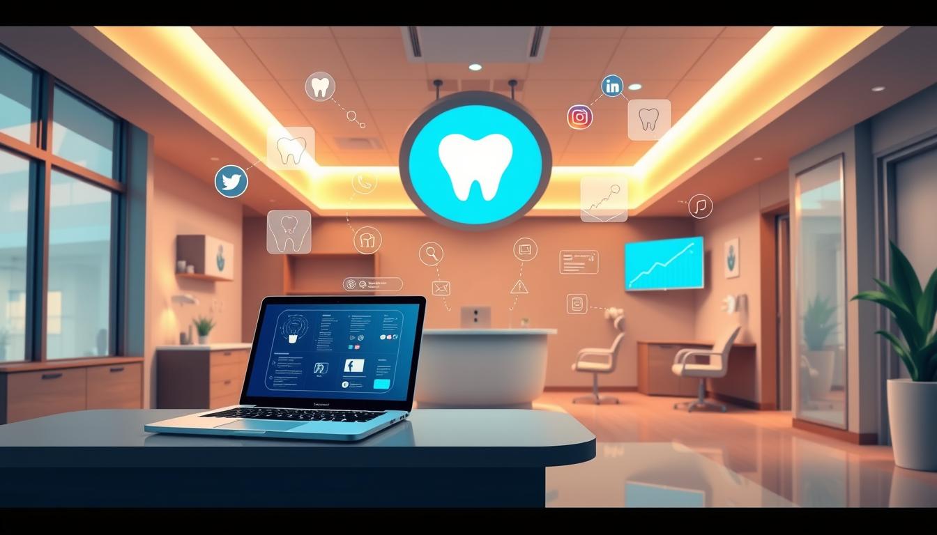 melhor marketing digital para clinicas odontologicas
