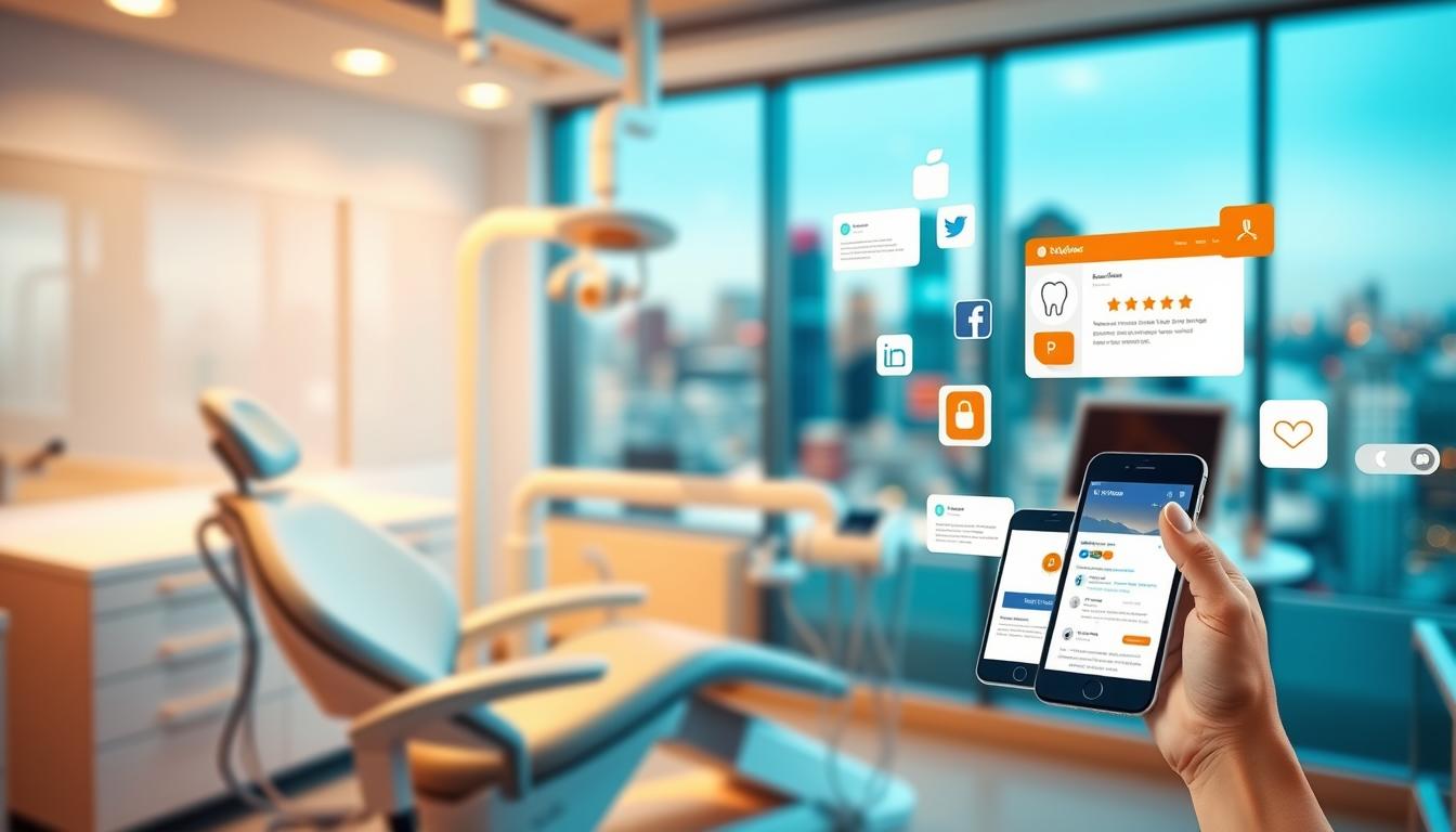 melhor marketing digital para odontologia