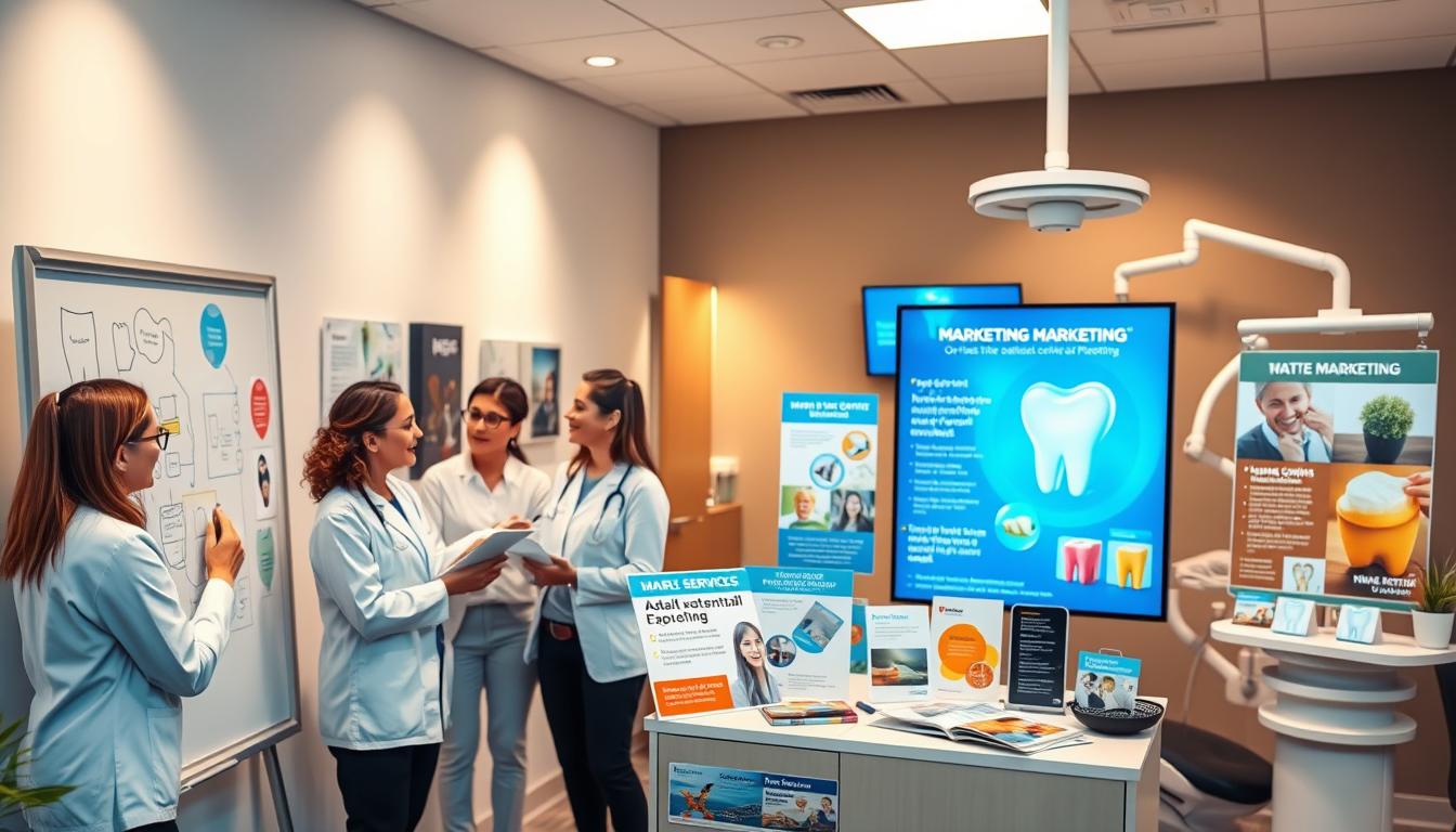 melhor marketing para consultorio odontologico