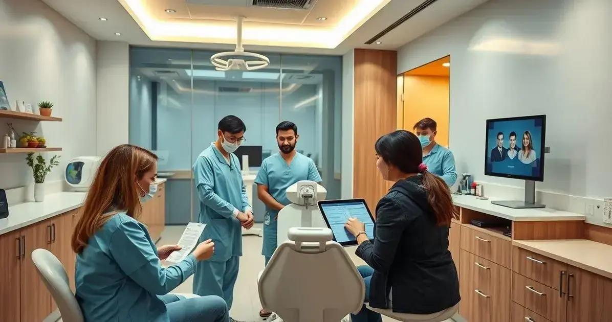 Melhorando a experiência do paciente