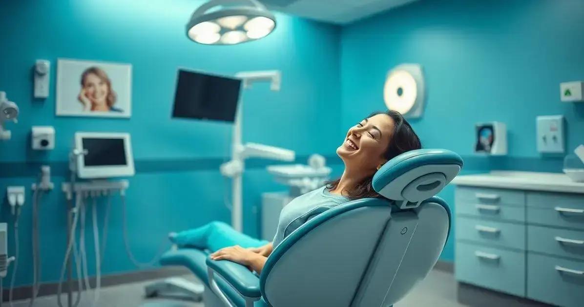 O futuro do uso do óxido nitroso na odontologia