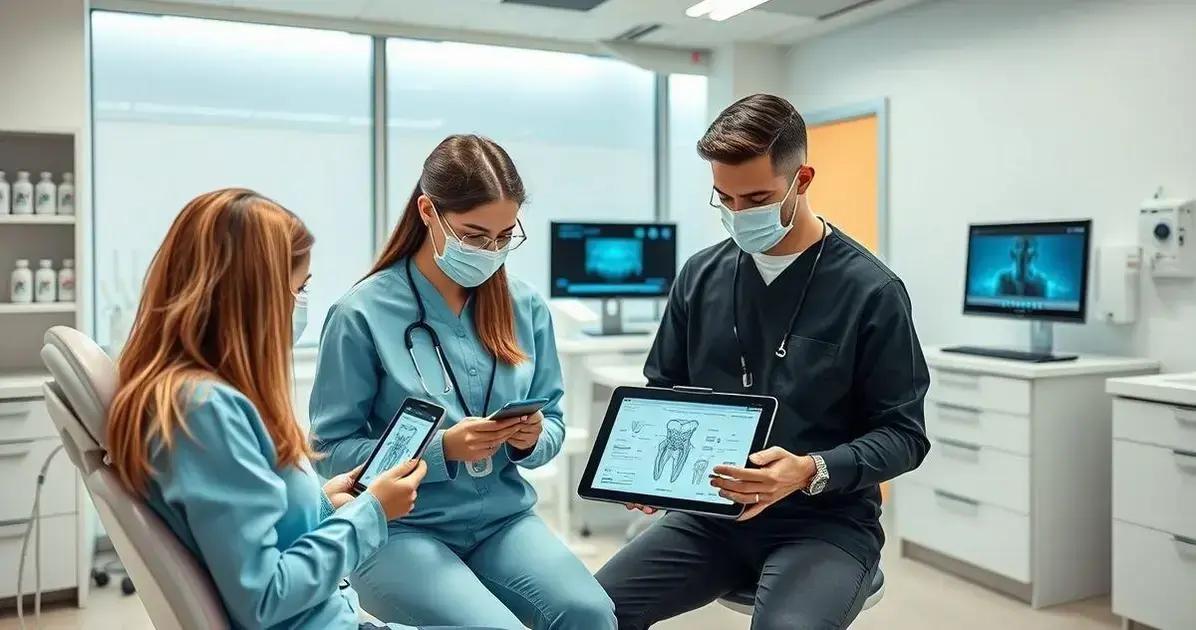 Odontograma Digital para Planejamento Eficiente