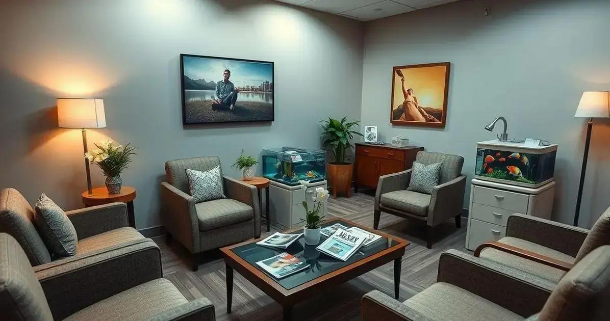 Ofereça Entretenimento na Sala de Espera