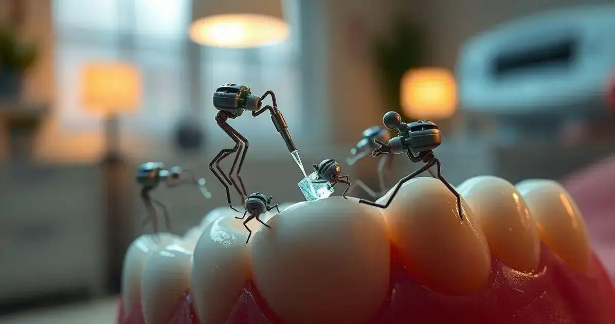 Perspectivas futuras na odontologia