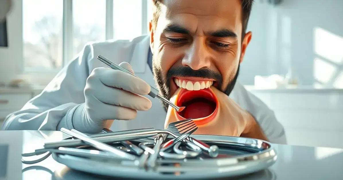 Prevenção e Importância da Higiene Bucal