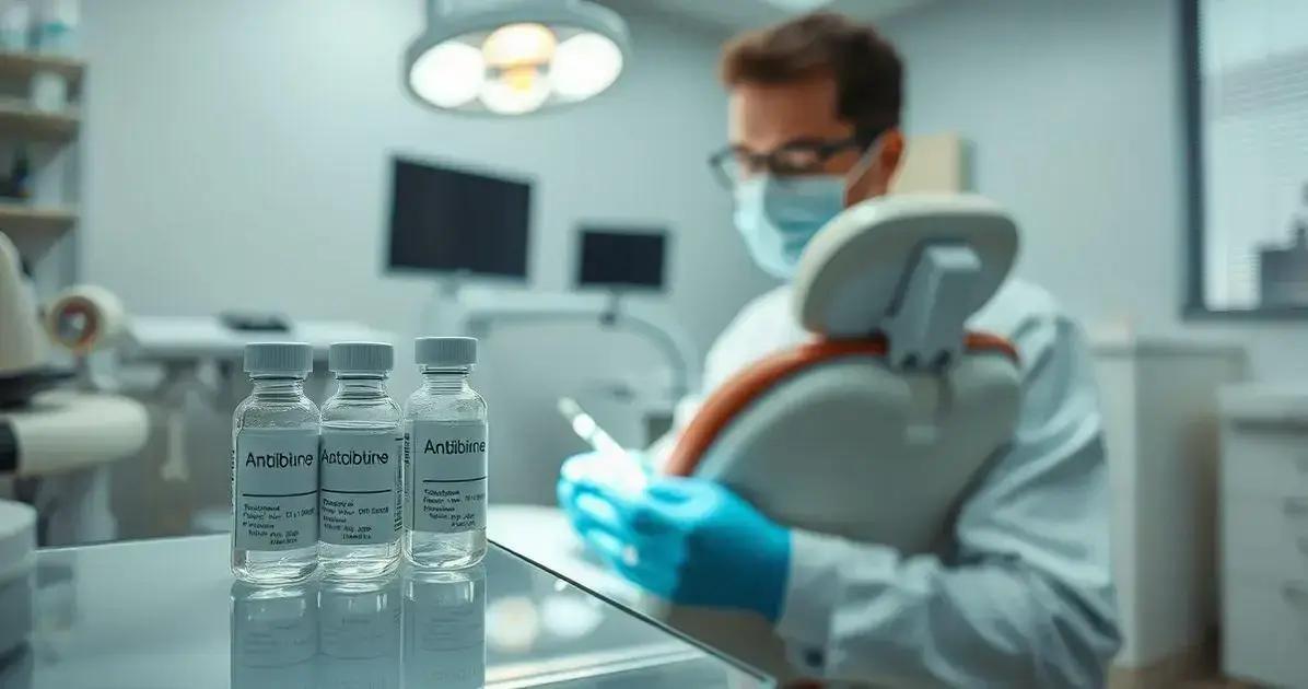Procedimentos odontológicos que requerem profilaxia
