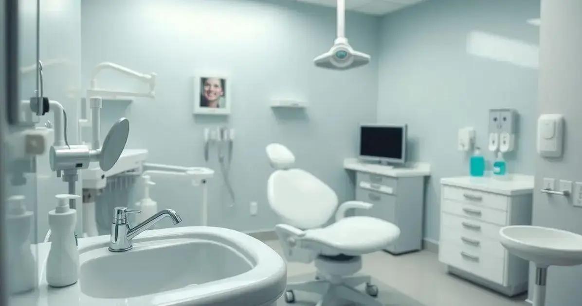 Protocolo de Higienização na Odontologia