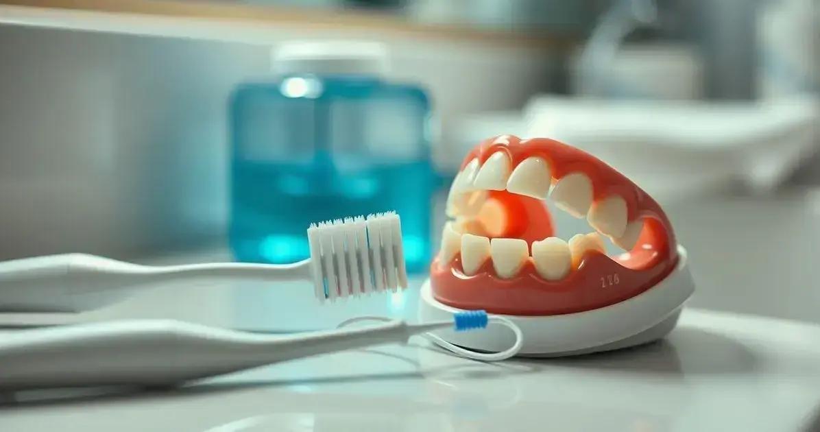 Quando usar a escova interdental?