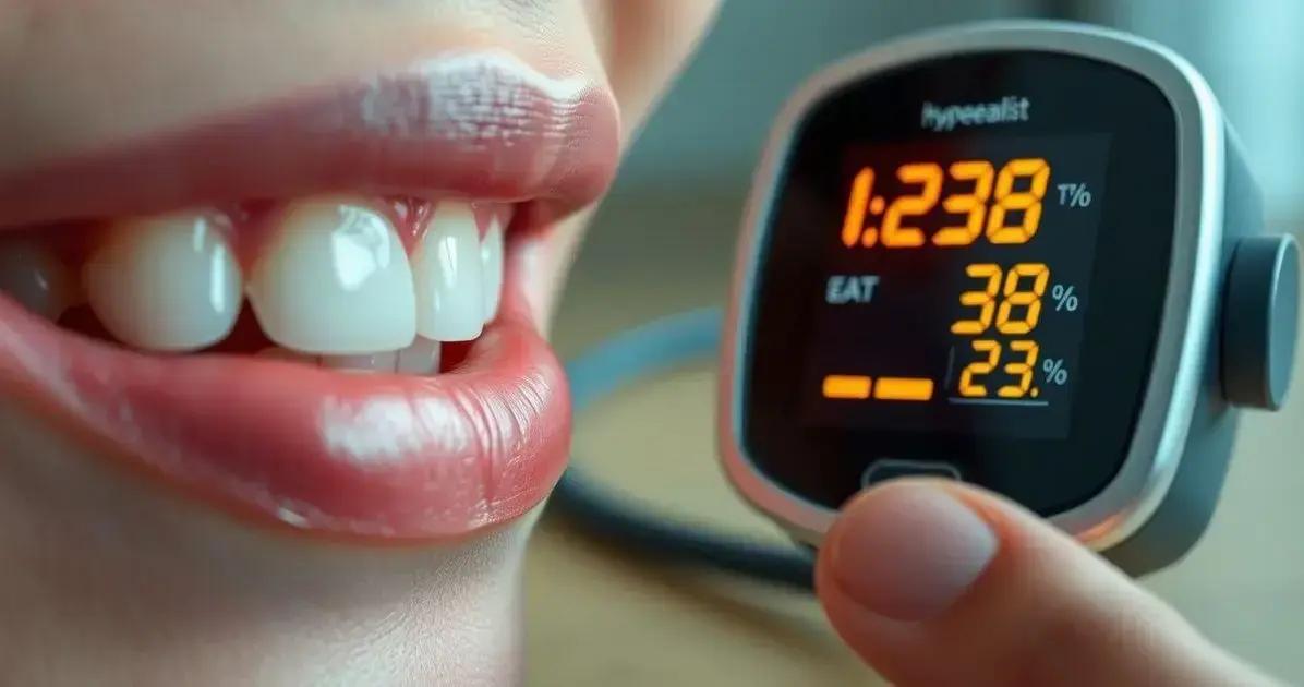 Relação entre Doença Periodontal e Pressão Alta