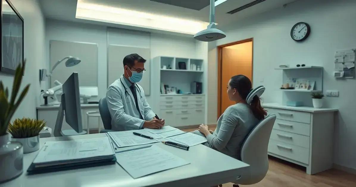 Relatório de Procedimentos: O Que Seus Pacientes Precisam