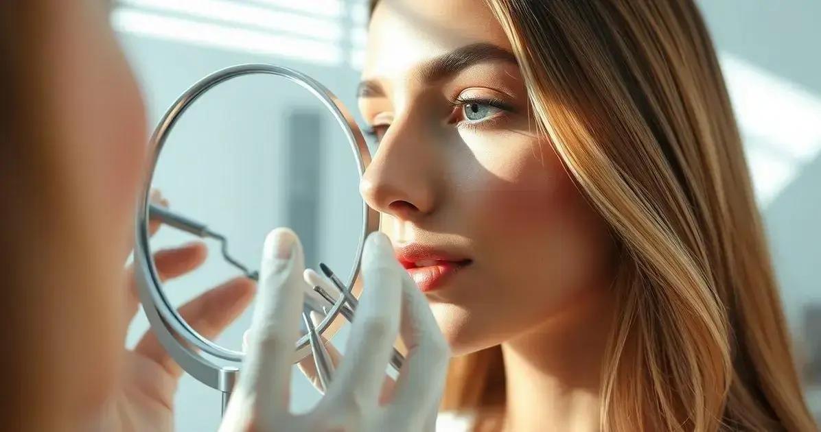 Rinomodelação: Tudo que Você Precisa Saber Sobre o Procedimento