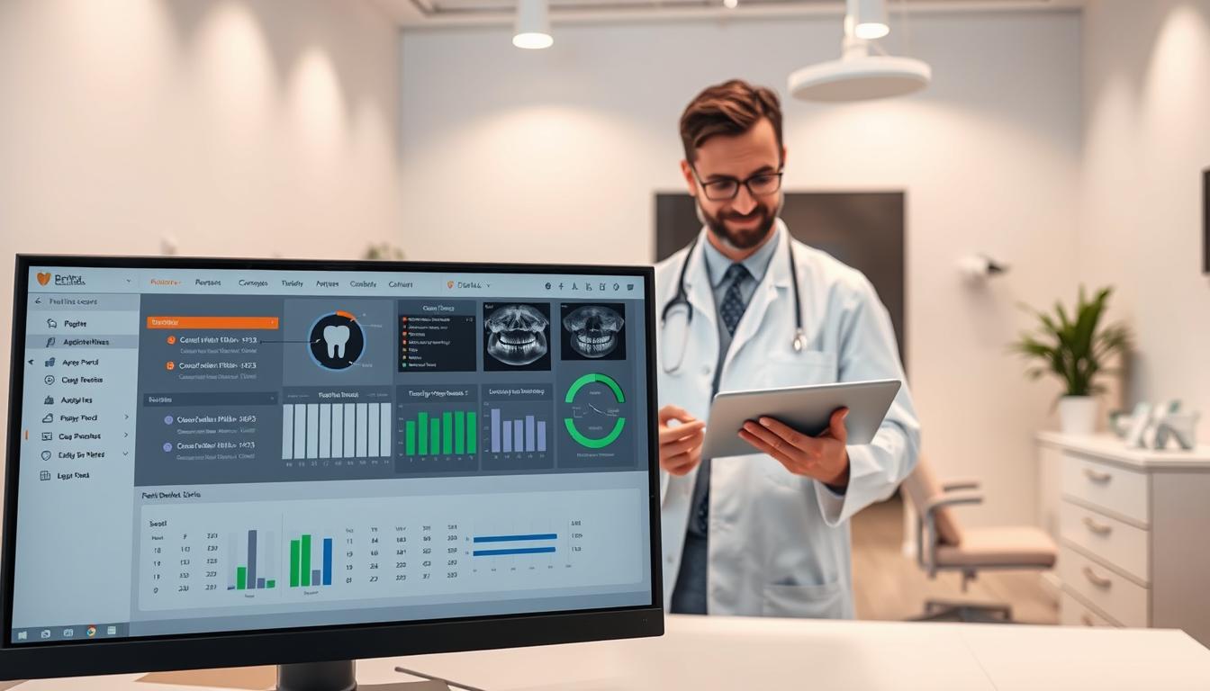 software gestão consultorio odontologico é bom