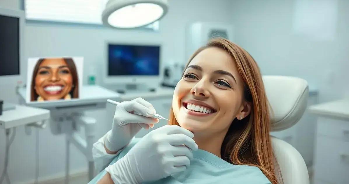 Tipos de clareamento dental e tempo de tratamento